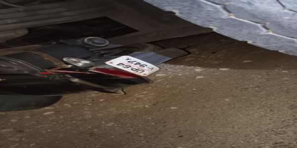 अनियंत्रित ट्रक ने ली तीन मजदूरों की जान, घर लौटते वक्त हुआ दर्दनाक हादसा