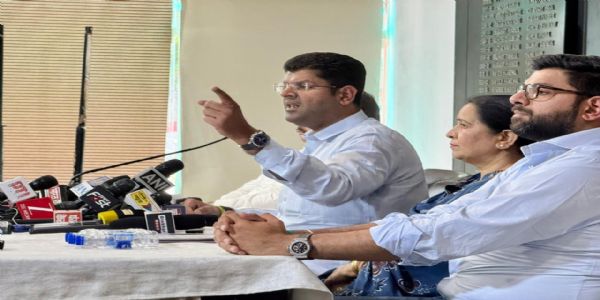 गृह सचिव की अध्यक्षता वाली कमेटी करे हिसार प्रकरण की जांच : दुष्यंत चौटाला