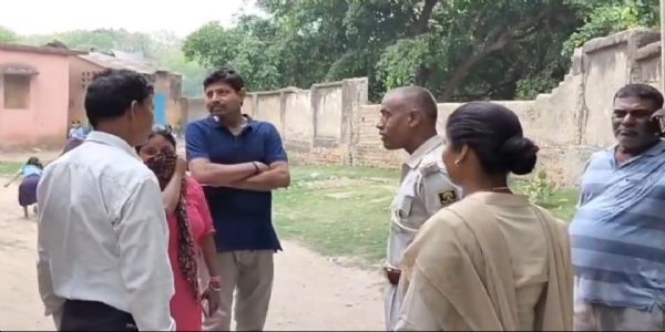 नौकरी दिलाने के नाम पर युवती से ठगी