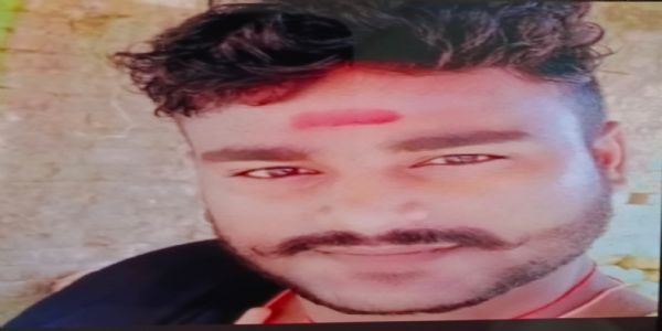 तिलक से दो दिन पहले स्कूल बस ने छीन ली युवक की जान