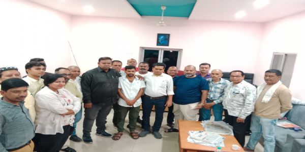 पत्रकार पर हमले के विरोध में रायपुर प्रेस क्लब का निंदा प्रस्ताव, सख्त कार्रवाई की मांग