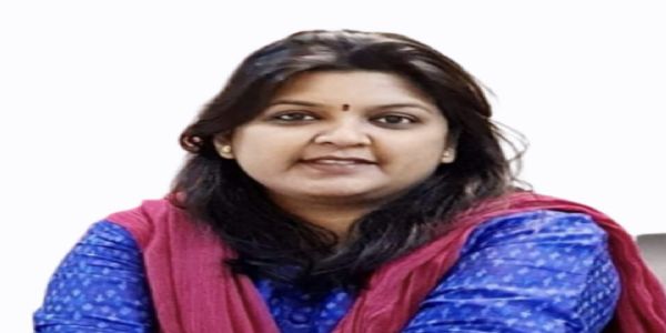 महिला आरक्षण पर विपक्ष का असहयोग, आधी आबादी के अधिकारों से खिलवाड़: अंजुम आरा