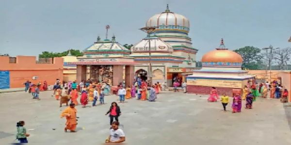 महेंद्रनाथ धाम के आंचल में बसे कमलदाह सरोवर को मिला ‘वेटलैंड’ का दर्जा