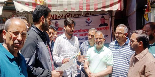 श्रमिक पंजीकरण अभियान एक मई से