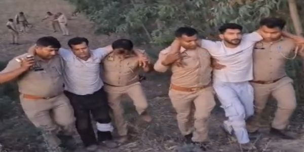 बरेली : मुठभेड़ में दो गोतस्कर घायल, एक फरार