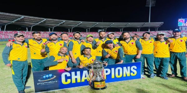 बुल्स ने जीता सचिवालय सुपर लीग 2026 का खिताब, रोमांचक फाइनल में पैंथर्स को हराया