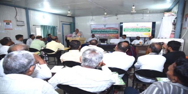 आधुनिक तकनीक अपनाकर कृषक होंगे प्रोफेशनल वैज्ञानिक : न्यायामूर्ति संजय पचौरी