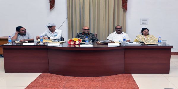 आईवीआरआई में आरवीसी अधिकारियों का प्रेरक सत्र, छात्रों को करियर के अवसरों से कराया अवगत