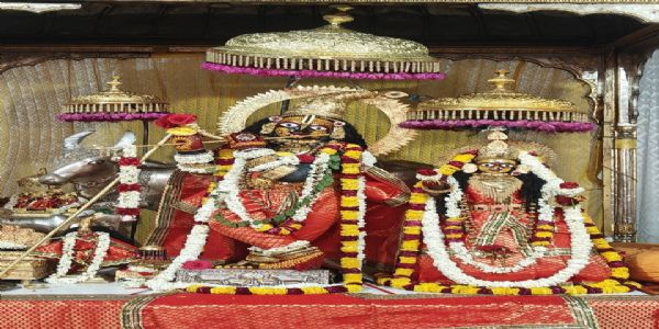 गोविंददेवजी मंदिर में 20 को मनेगी अक्षय तृतीया: ठाकुरजी को अर्पित होगा चंदन का लेप