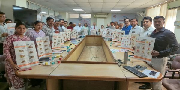 लू प्रकोप के प्रबंधन में सभी संस्थानों को मिलकर करना होगा कार्य : योगेन्द्र डिमरी