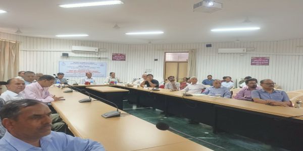 विरासत के प्रति जागरूकता ही संरक्षण का बेजोड़ विकल्प — गुर्जर