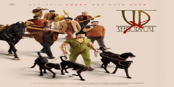 विजय देवरकोंडा का नया अवतार, शौर्ययुव संग बड़े स्केल की फिल्म का ऐलान