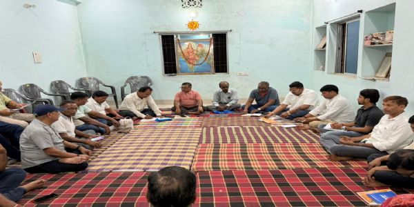 देवघर में संघ यात्रा के 100 वर्ष पूरा होने पर प्रबुद्ध जन गोष्ठी 19 को