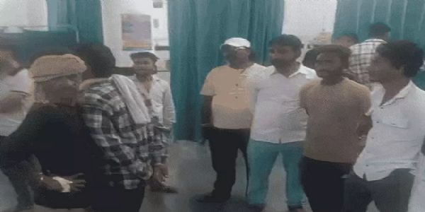 छतरपुरः टैंकर में पेंटिंग करते समय दम घुटने से दो युवकों की मौत