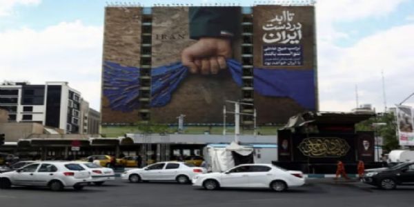 ईरान के खिलाफ अमेरिका-इजराइल युद्ध (प्रतीकात्मक तस्वीर)