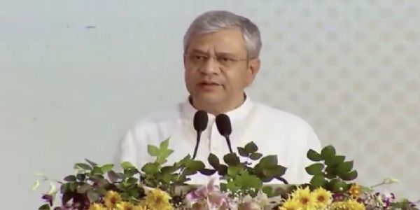 अश्विनी वैष्णव