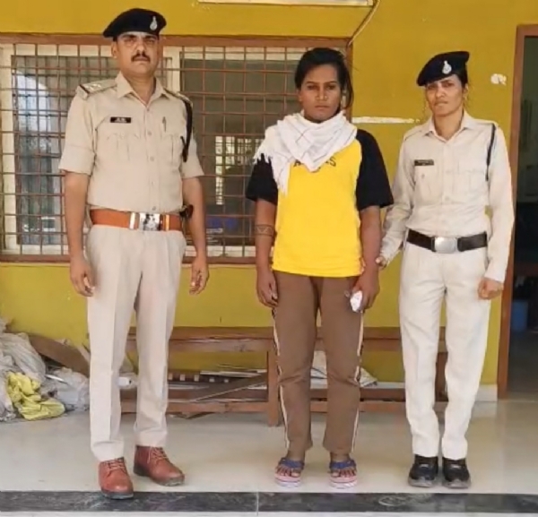 Jassi Kinnar arrested from Bhopal in case of