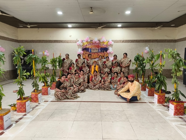 ब्राह्मण नारी नवचेतना मंच जांजगीर के तत्वाधान में अक्षय तृतीया पर 24 बटुकों  का होगा उपनयन संस्कार