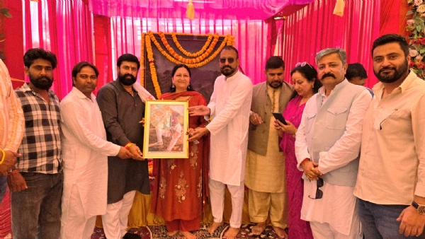 मियां डीडो जयंती पर युवा राजपूत सभा ने दी श्रद्धांजलि  वीरता और डोगरा गौरव के प्रतीक को याद कर एकजुटता का दिया संदेश