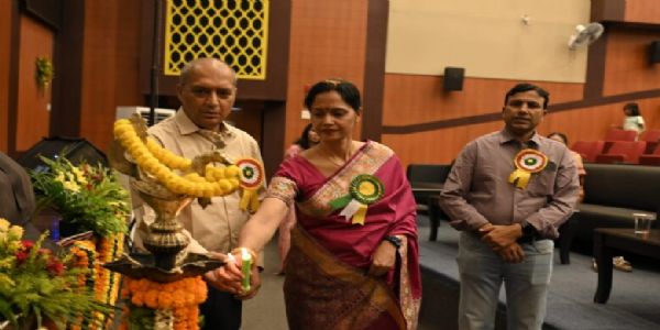 प्रेरिता महिला संगठन की वार्षिकोत्सव