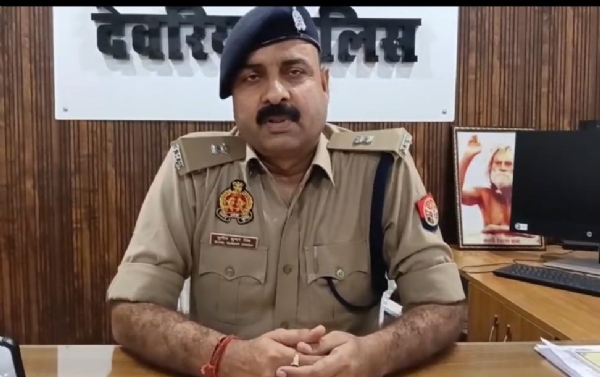 फोटो अपर पुलिस अधीक्षकदक्षिणी  सुनील सिंह