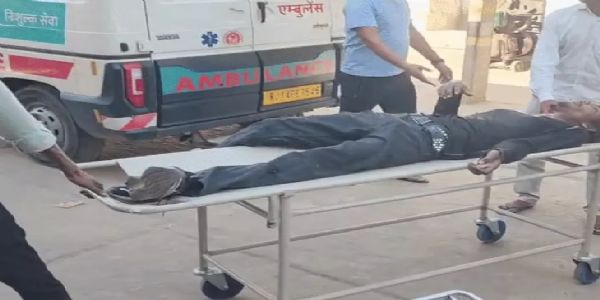 जीपीएस की मदद से युवक ने पकड़े बाइक चोर, पीछा करते समय दुर्घटना में एक का पैर टूटा