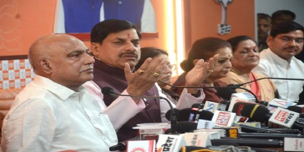 महिला आरक्षण बिल को लेकर मोहन यादव ने विपक्ष पर साधा निशाना, प्रदेशभर में आंदोलन का ऐलान