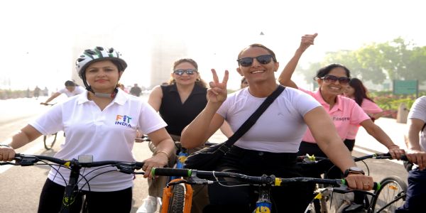 फिट इंडिया 