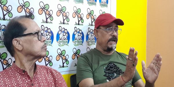 चुनाव 26 : जिला कमेटी उपाध्यक्ष ने तृणमूल उम्मीदवार के जीत का आंकड़ा पेश किया