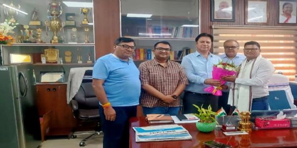 राज्य में नए डिस्पेंसरी और प्रमुख शहरों में एंबुलेंस सेवा शुरू करे ईएसआईसी : चेंबर