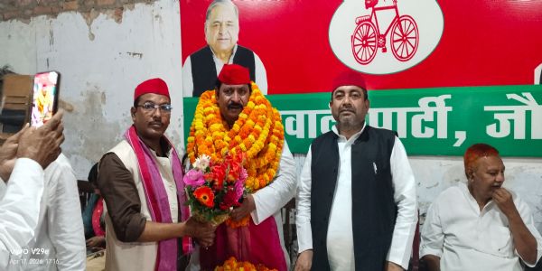 पूरी निष्ठा और गरिमा के साथ निभाएंगे पार्टी से मिली जिम्मेदारी : अनवारूल हक गुड्डू