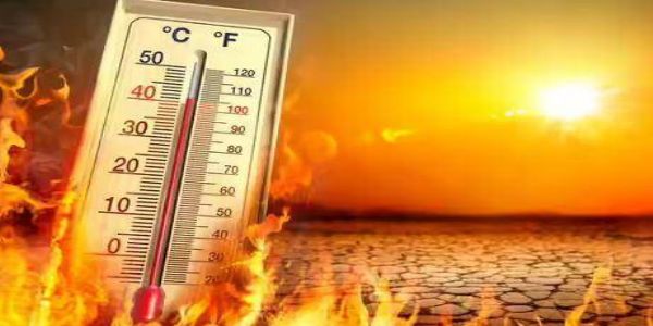 झारखंड में भीषण गर्मी का कहर, डाल्टनगंज में पारा 43 डिग्री के पार, कई जिलों में लू का अलर्ट