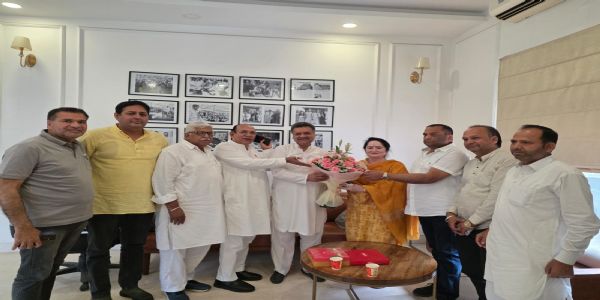 सुधा भारद्वाज पंचकूला नगर निगम चुनाव में हाेंगी कांग्रेस प्रत्याशी