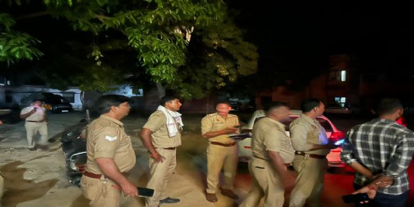 गोण्डा में सर्राफा व्यापारी से लूट की कोशिश नाकाम, विरोध करने पर मारी गोली