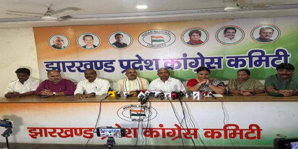 महिला आरक्षण की आड़ में परिसीमन की साजिश नाकाम: कांग्रेस प्रदेश अध्यक्ष