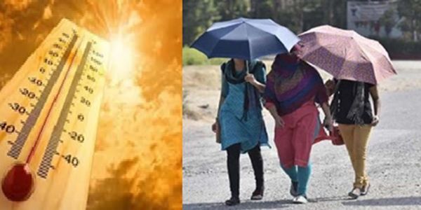 मध्य प्रदेश में बदला मौसम का मिजाज, कहीं लू तो कहीं बारिश की चेतावनी, पारा 44 डिग्री पहुंचा