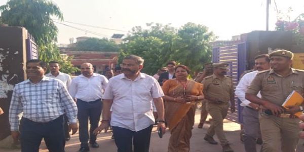 सहायक आचार्य की परीक्षा में कुल 39,192 परीक्षार्थी रहे उपस्थित