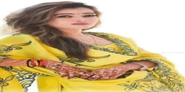 उज्जैन में भोपाल निवासी हर्षा  रिछारिया ने लिया संन्यास