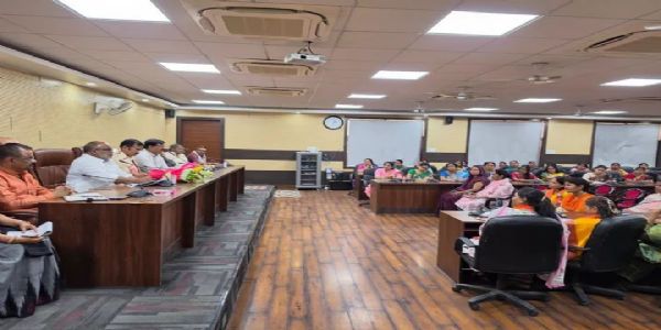 (अपडेट) प्रधानमंत्री नरेन्द्र मोदी के जनसभा में पचास हजार महिलाएं संभालेगी व्यवस्था की कमान