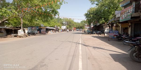 अप्रैल से शुरू होने वाला ग्रीन फील्ड हाईवे का निर्माण अधर में लटका