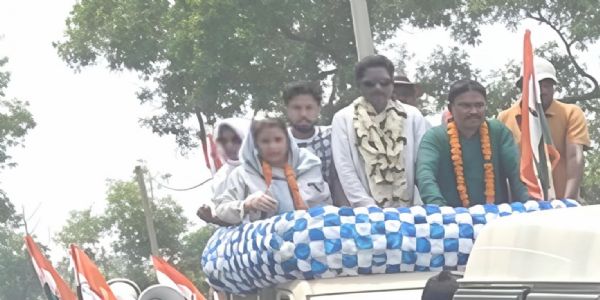 केशियाड़ी में तृणमूल की बाइक रैली पर चुनाव आयोग की रोक