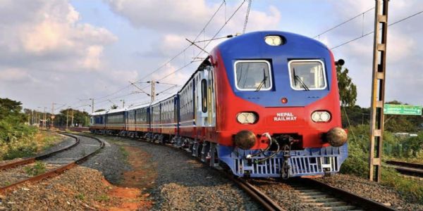 नेपाल रेलवे का पांच वर्ष : आय से तीन गुना अधिक हो रहा है खर्च