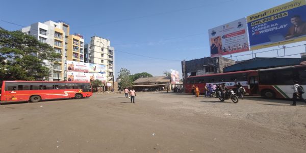 ठाणे में हरियाली अभाव से दहकता शहर, पारा आसमां पर