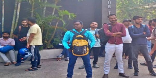 रांची के 96 केंद्रों पर कड़ी सुरक्षा के बीच दो पालियों में जेपीएससी की प्रारंभिक परीक्षा