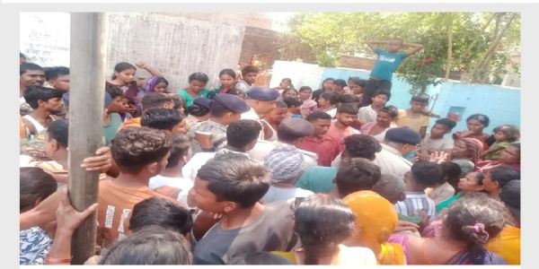 आपसी रंजिश में 12 वर्षीय बालक की आंख फोड़ी, परिजन ने लगाया न्याय की गुहार