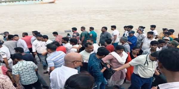 उत्तरपाड़ा में गंगा में डूबा माध्यमिक परीक्षार्थी, नवद्वीप में दो कॉलेज छात्र लापता