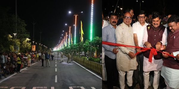 सिंहस्थ महापर्व 2028 के अंतर्गत उज्जैन में निरंतर किए जा रहे हैं विकास कार्य: मुख्यमंत्री डॉ. यादव