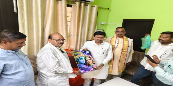 कांग्रेस—सपा की महिला विरोधी नीति के कारण संसद में गिरा विधेयक : अजय मिश्र 'टेनी'