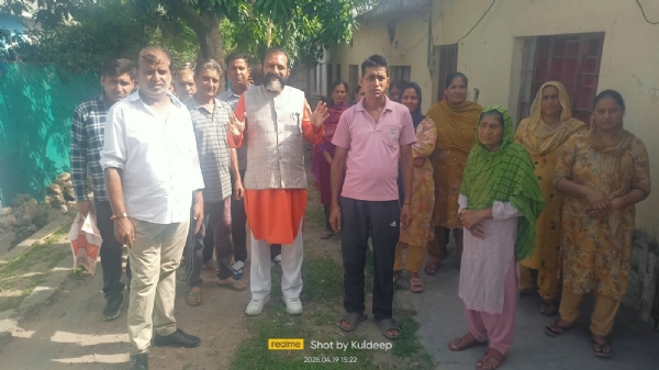 Anti-Drug Rally: Concern Expressed Over the Rising Threat of ‘Chitta’; Appeal Made to Society to Fight the Battle Unitedly