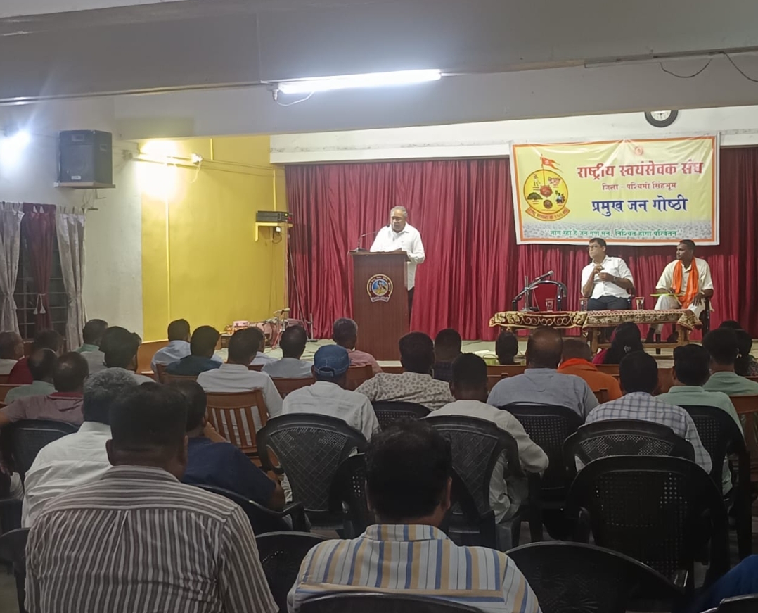 भारतीय मजदूर संघ के अखिल भारतीय संगठन मंत्री वी. सुरेंद्रन